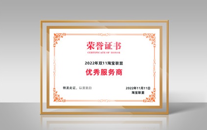 2022年双11淘宝同盟